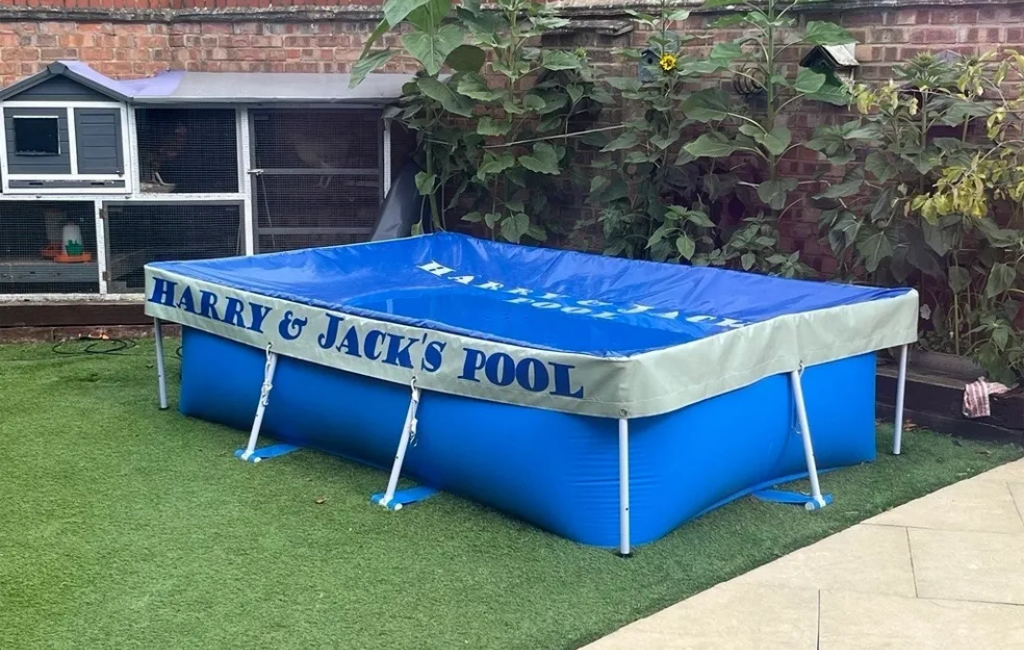 Swimming Pool Covers