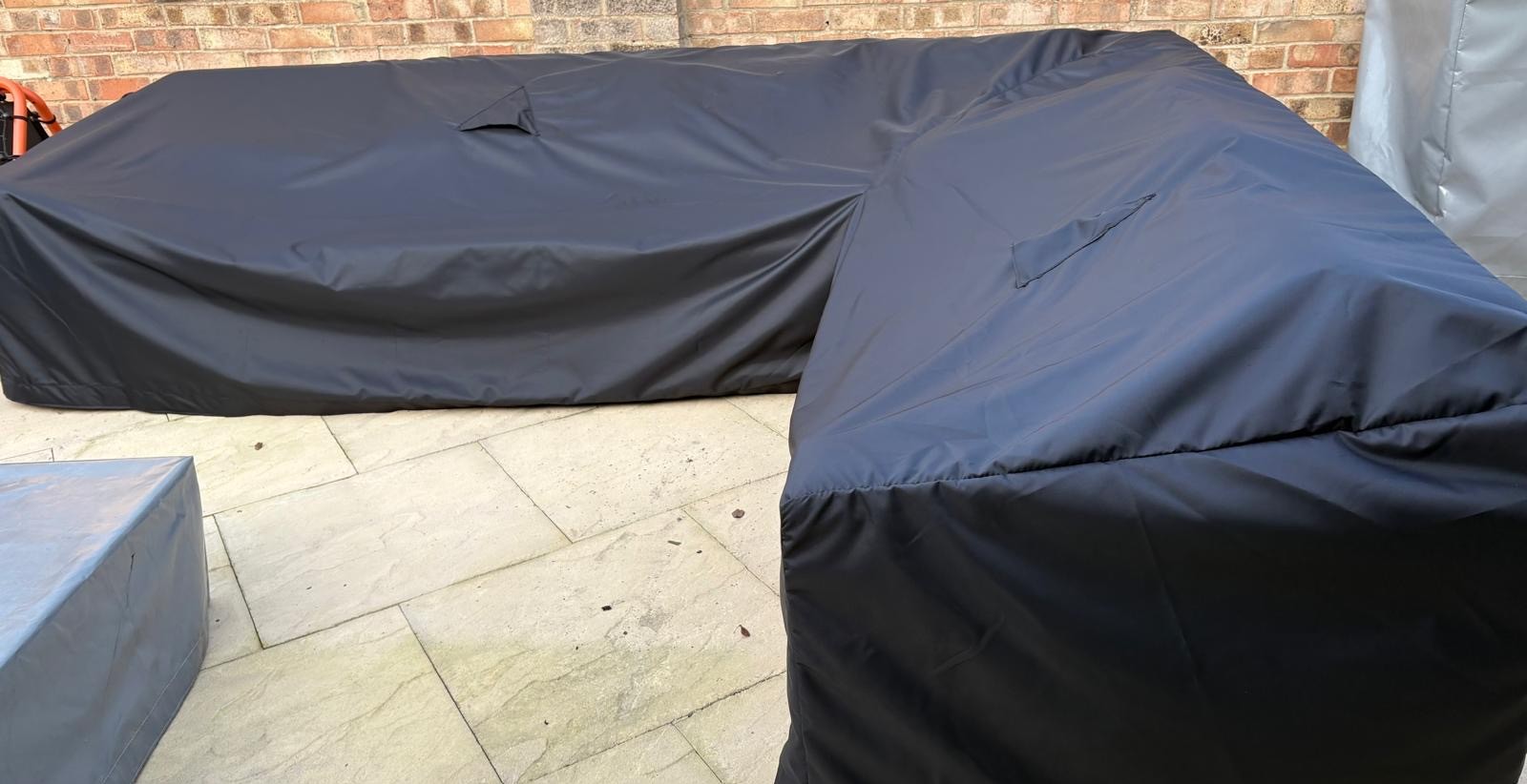 Corner Garden Sofa Cover