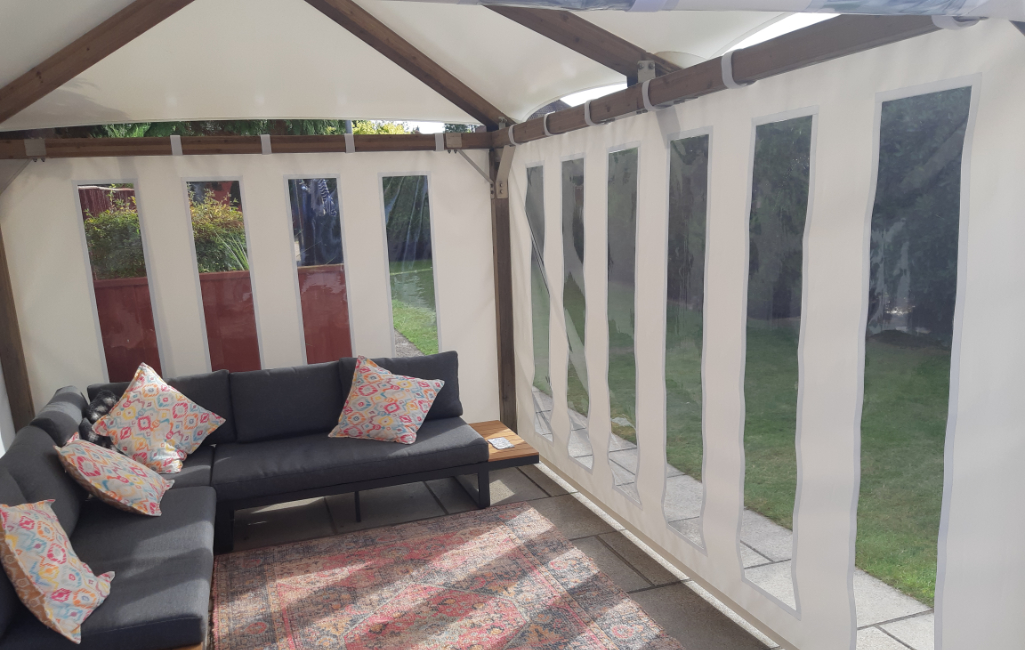 Inside view of Provence